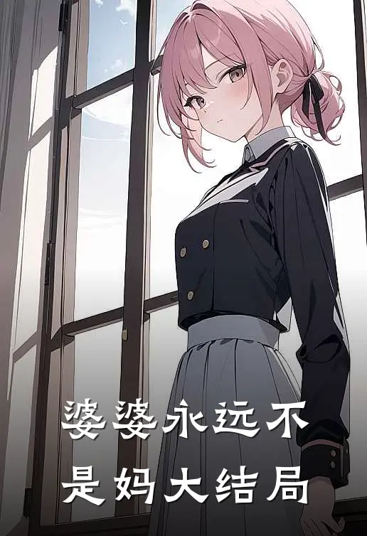 婆婆永远不是妈大结局