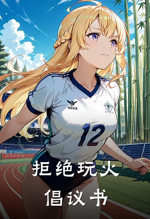 拒绝玩火倡议书