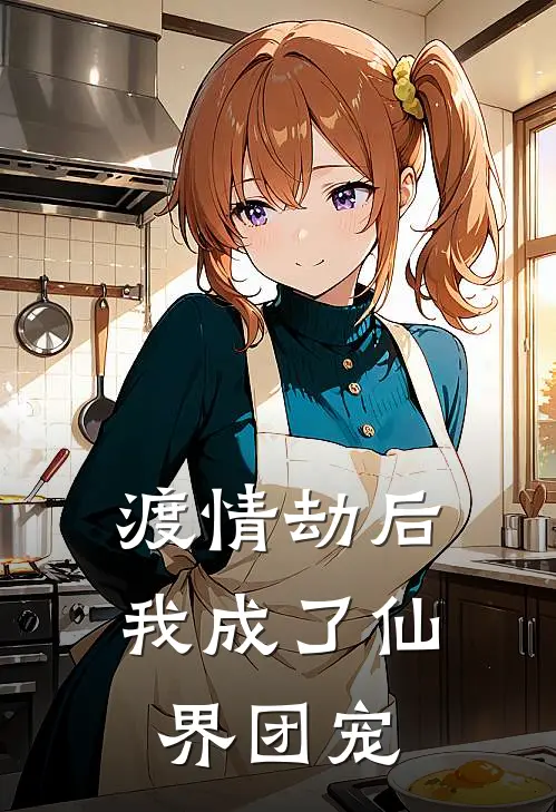 渡情劫后我成了仙界团宠