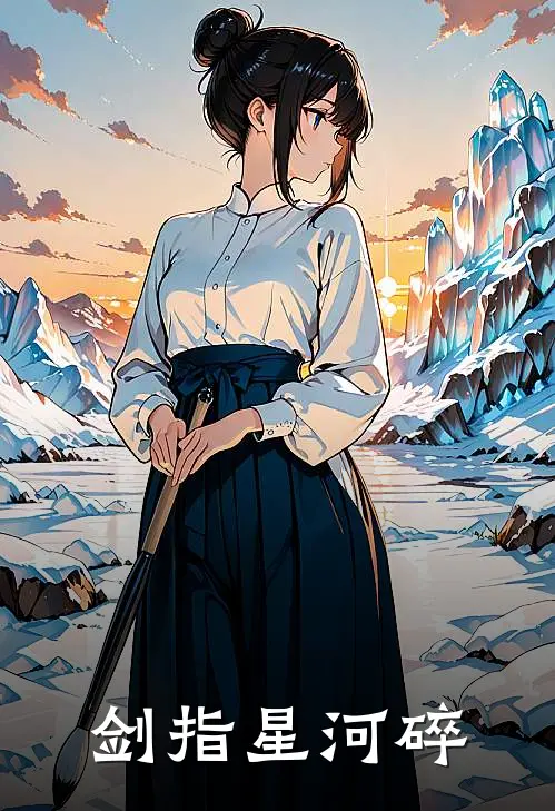 剑指星河碎