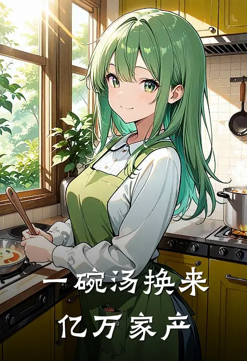 一碗汤换来亿万家产