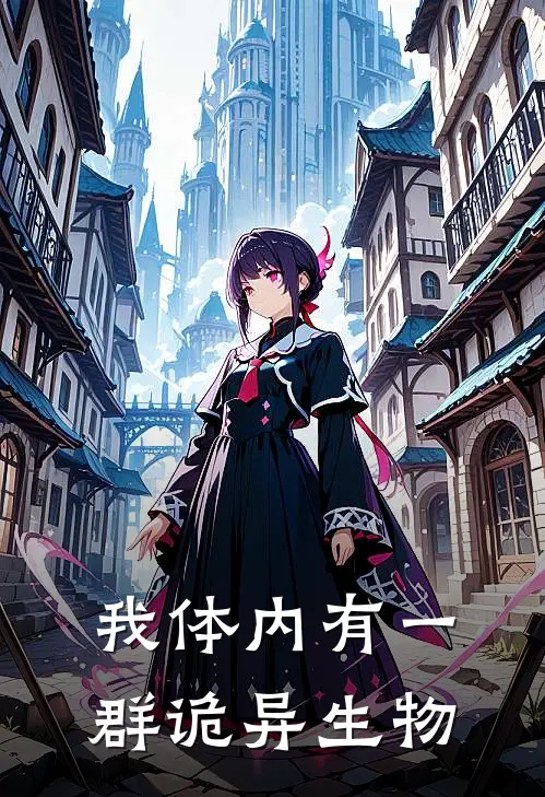 我体内有一群诡异生物
