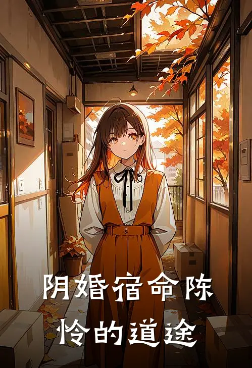 阴婚宿命陈怜的道途