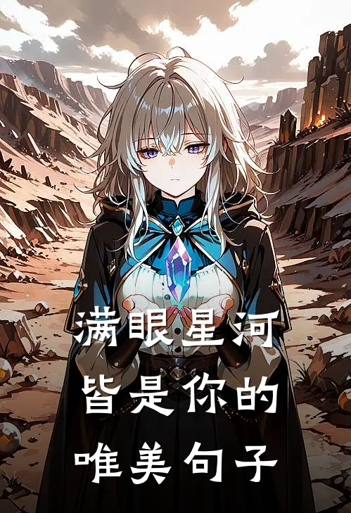 满眼星河皆是你的唯美句子