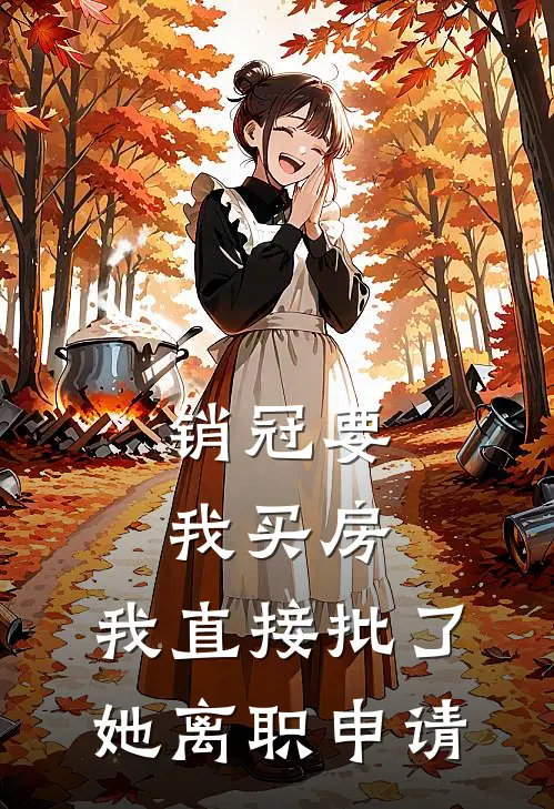 销冠要我买房，我直接批了她离职申请阮落冯雯完结小说免费阅读_热门免费小说销冠要我买房，我直接批了她离职申请(阮落冯雯)