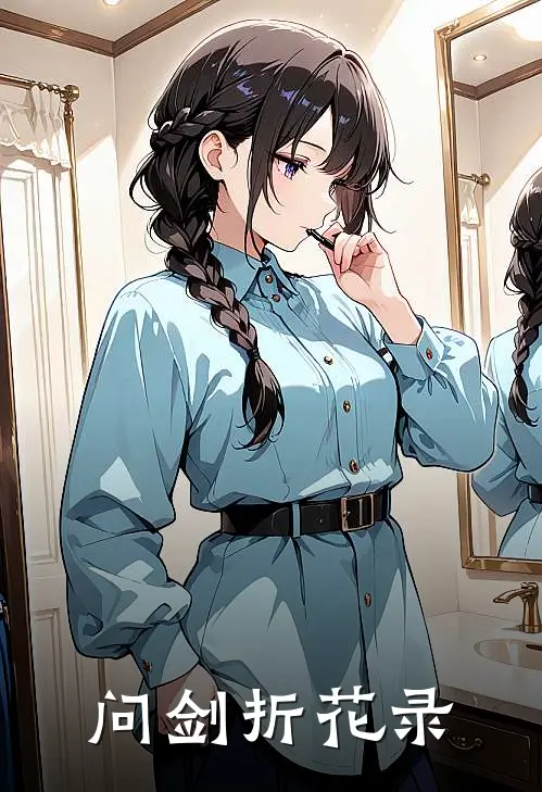问剑折花录