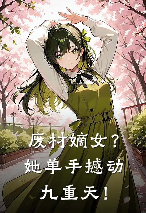 废材嫡女？她单手撼动九重天！