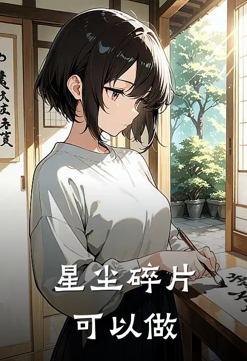 星尘碎片可以做