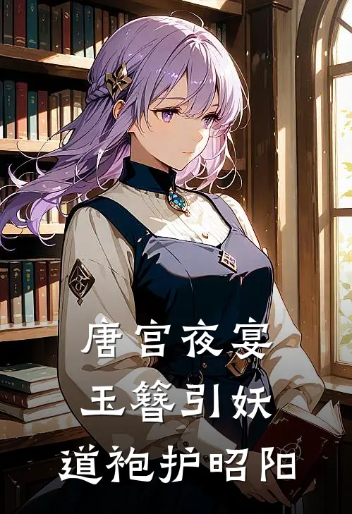 唐宫夜宴：玉簪引妖，道袍护昭阳