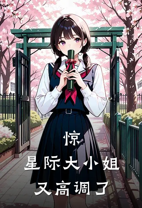 惊，星际大小姐又高调了