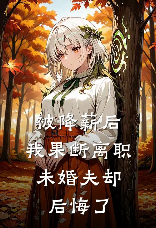 被降薪后，我果断离职，未婚夫却后悔了(秦司秦总)最新小说_免费阅读完整版小说被降薪后，我果断离职，未婚夫却后悔了(秦司秦总)