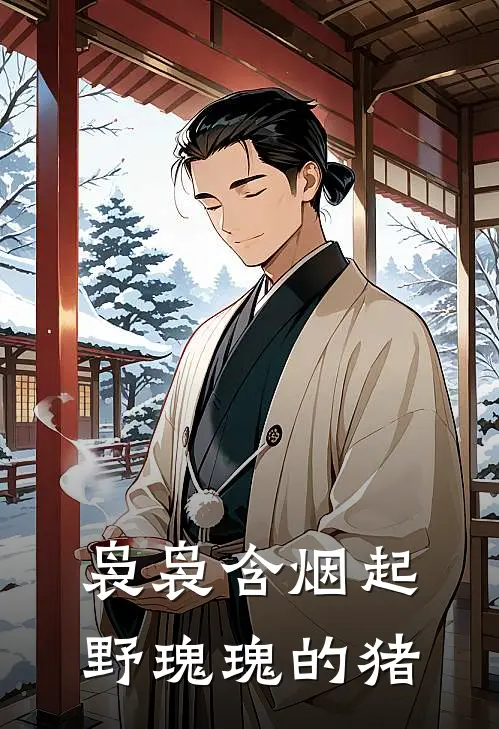 袅袅含烟起野瑰瑰的猪