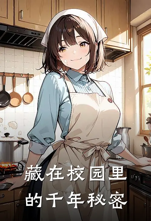 藏在校园里的千年秘密