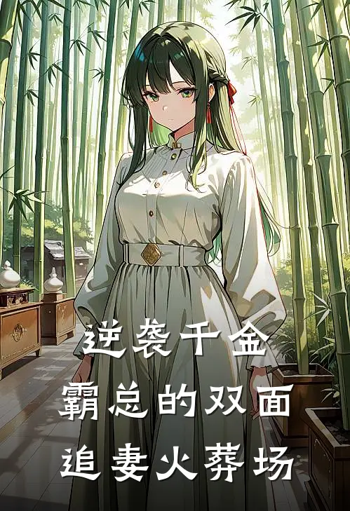 逆袭千金：霸总的双面追妻火葬场