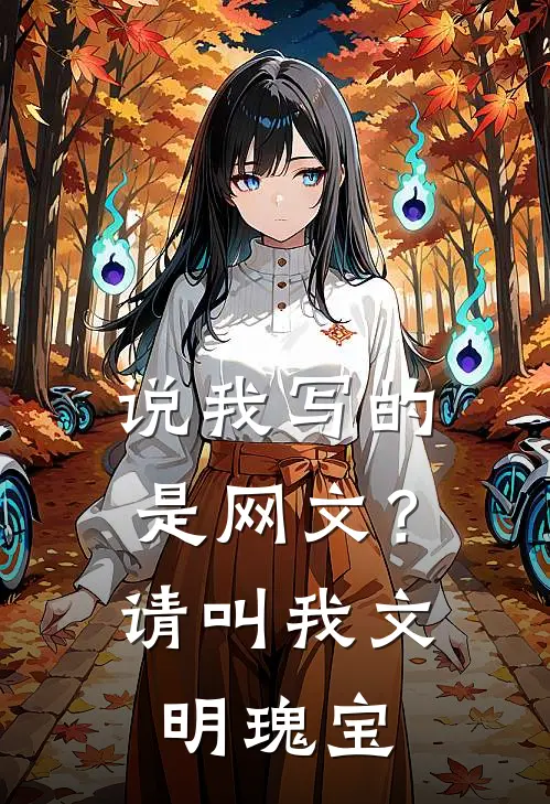 说我写的是网文？请叫我文明瑰宝