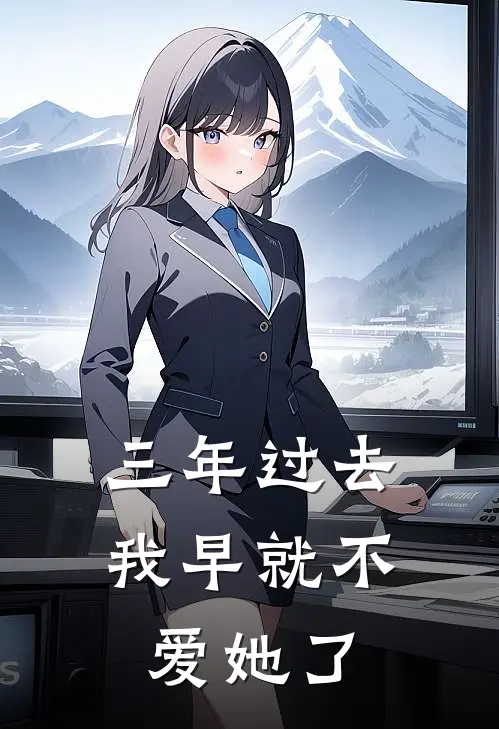 三年过去，我早就不爱她了