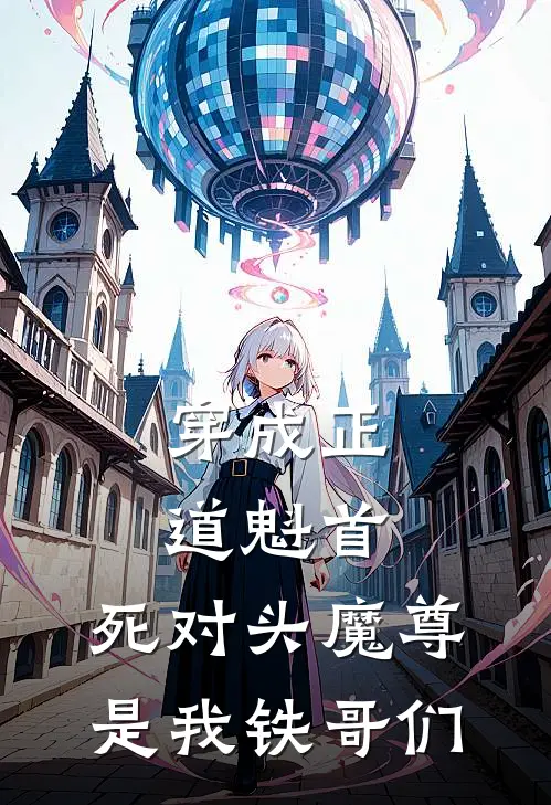 穿成正道魁首，死对头魔尊是我铁哥们陈莽林风小说完整版_热门好看小说穿成正道魁首，死对头魔尊是我铁哥们(陈莽林风)