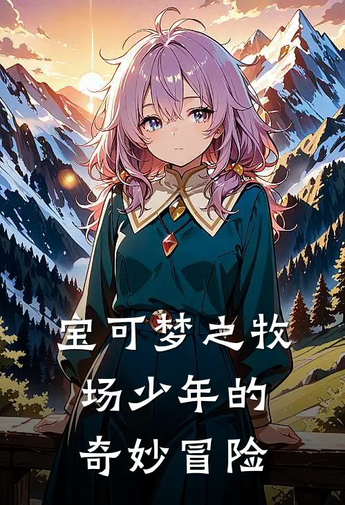 宝可梦之牧场少年的奇妙冒险