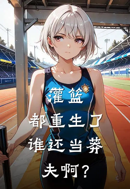 灌篮：都重生了，谁还当莽夫啊？