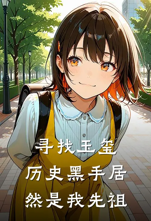 寻找玉玺：历史黑手居然是我先祖