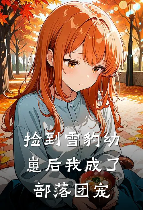 捡到雪豹幼崽后我成了部落团宠