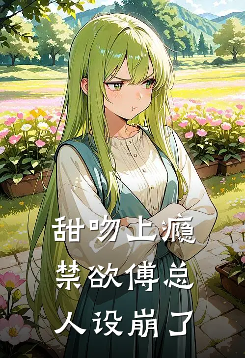 甜吻上瘾，禁欲傅总人设崩了