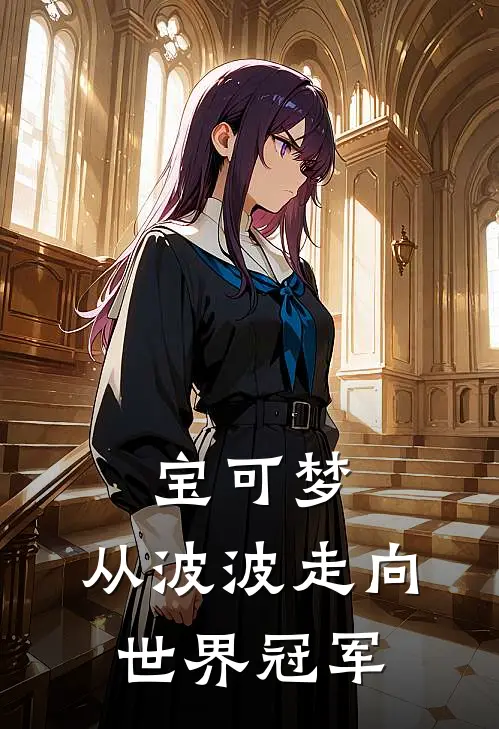 宝可梦：从波波走向世界冠军