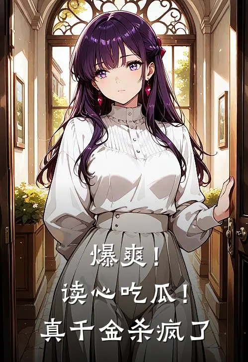 爆爽！读心吃瓜！真千金杀疯了