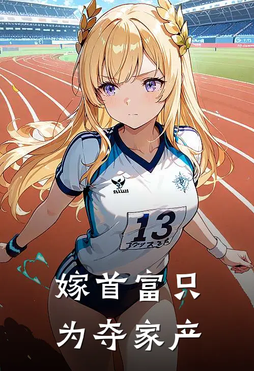 嫁首富只为夺家产