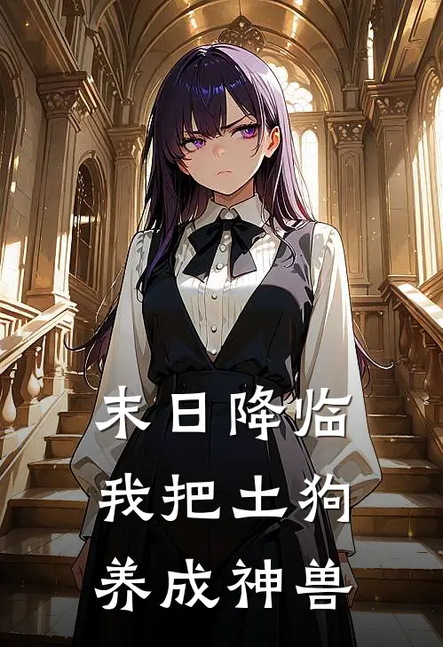 末日降临，我把土狗养成神兽(陆鸣白富美)在线免费小说_热门网络小说末日降临，我把土狗养成神兽陆鸣白富美