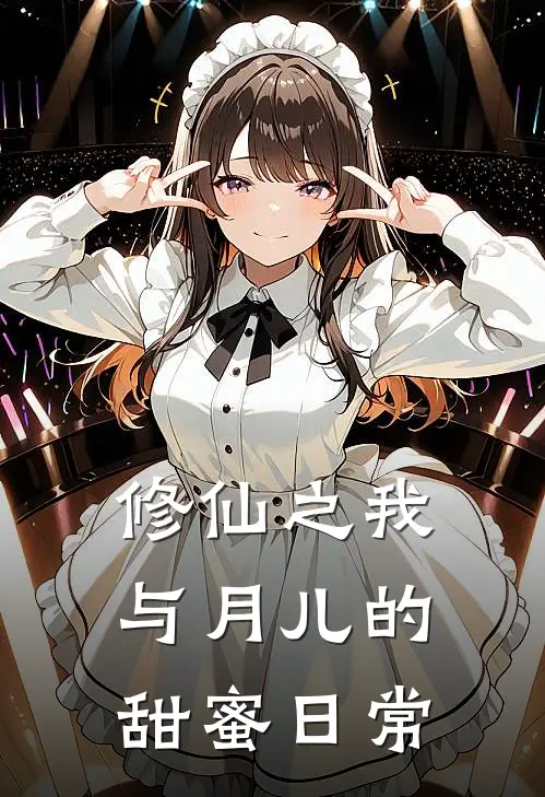 修仙之我与月儿的甜蜜日常