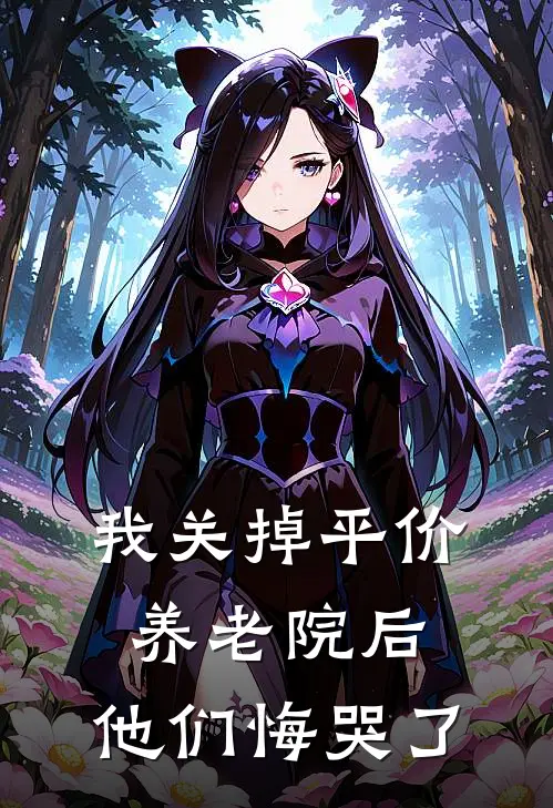 《我关掉平价养老院后，他们悔哭了》彩萍李彩萍完本小说_彩萍李彩萍(我关掉平价养老院后，他们悔哭了)全文免费阅读无弹窗大结局