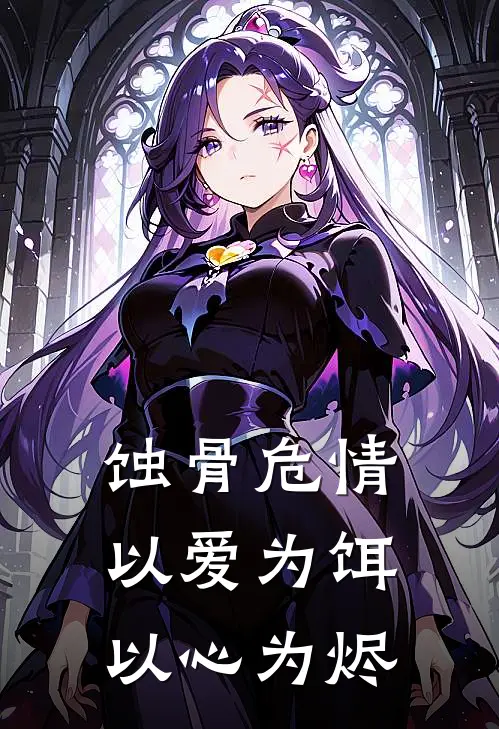 蚀骨危情：以爱为饵，以心为烬