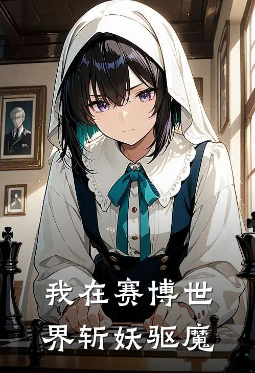 我在赛博世界斩妖驱魔