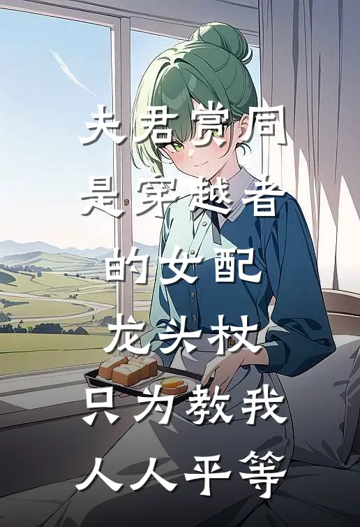 夫君赏同是穿越者的女配龙头杖，只为教我人人平等