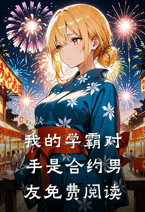 我的学霸对手是合约男友免费阅读