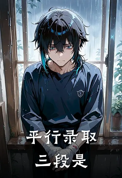 平行录取三段是