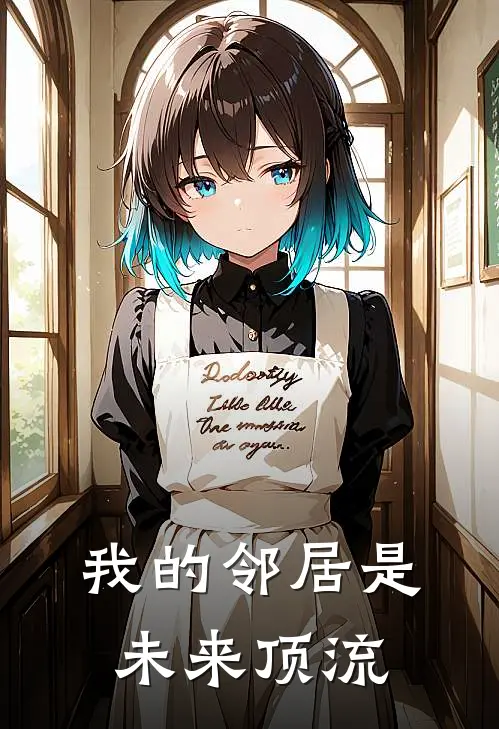 我的邻居是未来顶流