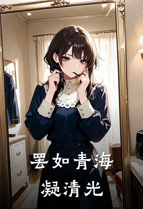 罢如青海凝清光