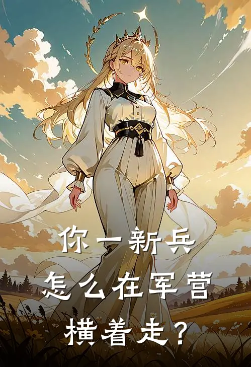 你一新兵，怎么在军营横着走？