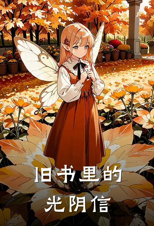 旧书里的光阴信