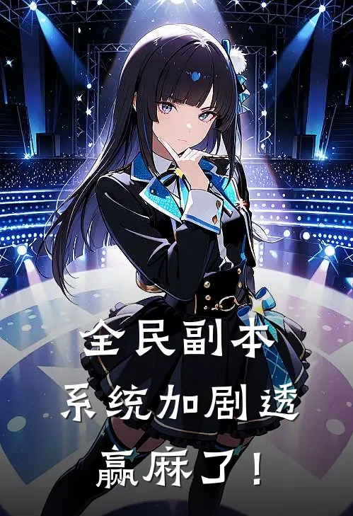 全民副本：系统加剧透，赢麻了！
