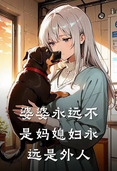 婆婆永远不是妈媳妇永远是外人