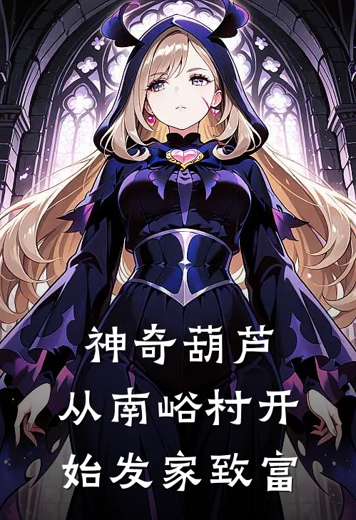 神奇葫芦：从南峪村开始发家致富