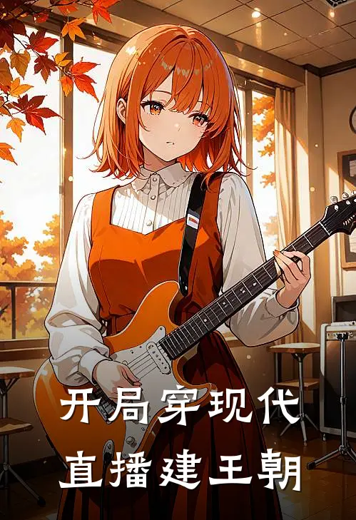 开局穿现代，直播建王朝