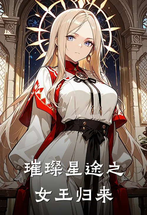璀璨星途之女王归来