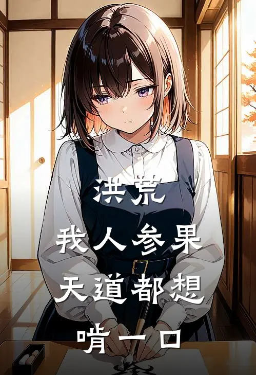 洪荒：我人参果，天道都想啃一口