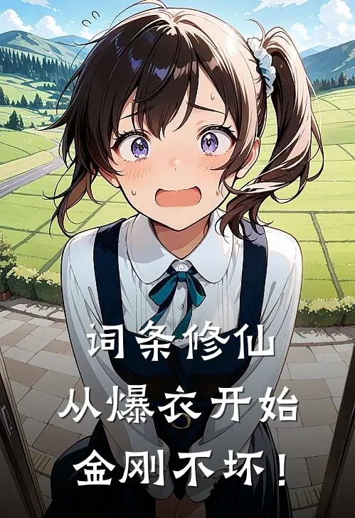 词条修仙：从爆衣开始金刚不坏！