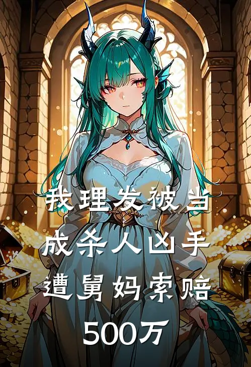 我理发被当成杀人凶手，遭舅妈索赔500万