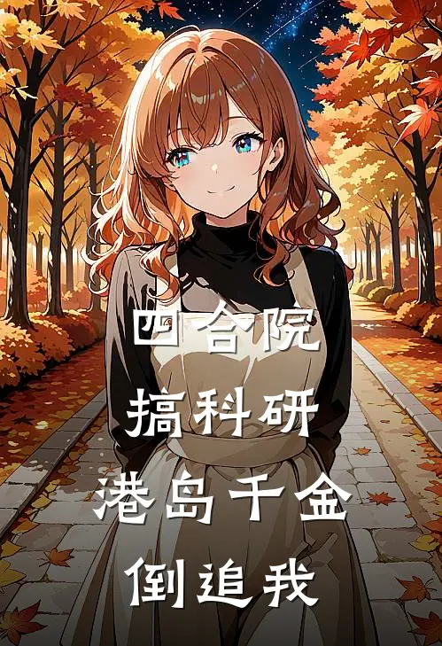 四合院：搞科研，港岛千金倒追我